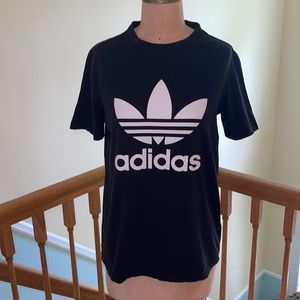 Adidas Short Sleeve Tee Shirt